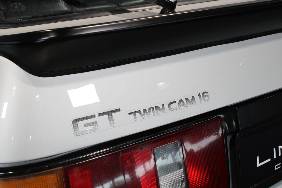 Toyota Corolla 1,6 GT Coupé 3d