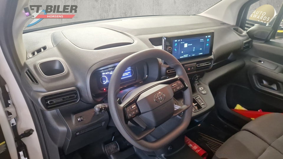 Toyota ProAce City 50 Long Comfort Master