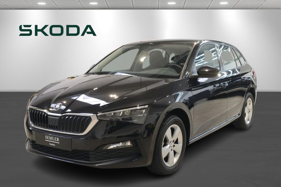 Skoda Scala 1,0 TSi 110 Life DSG 5d
