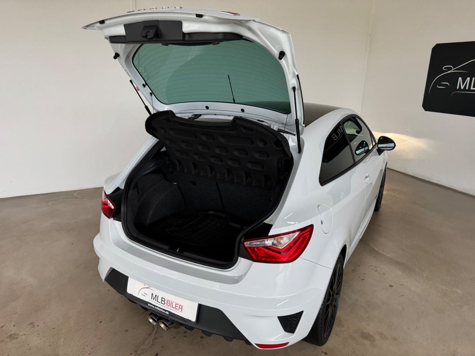 Seat Ibiza 1,8 TSi 192 Cupra SC 3d