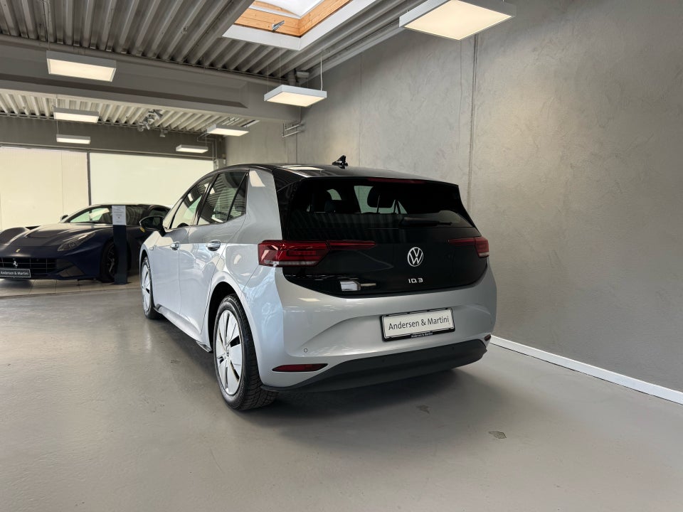VW ID.3 58 Pro 5d