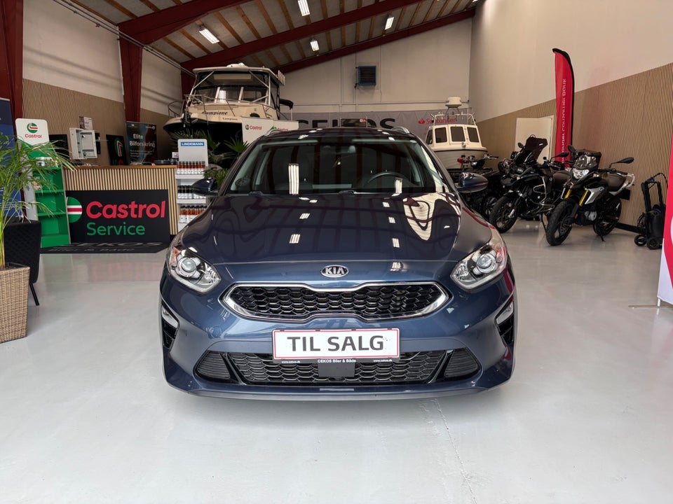 Kia Ceed 1,0 T-GDi Comfort SW 5d