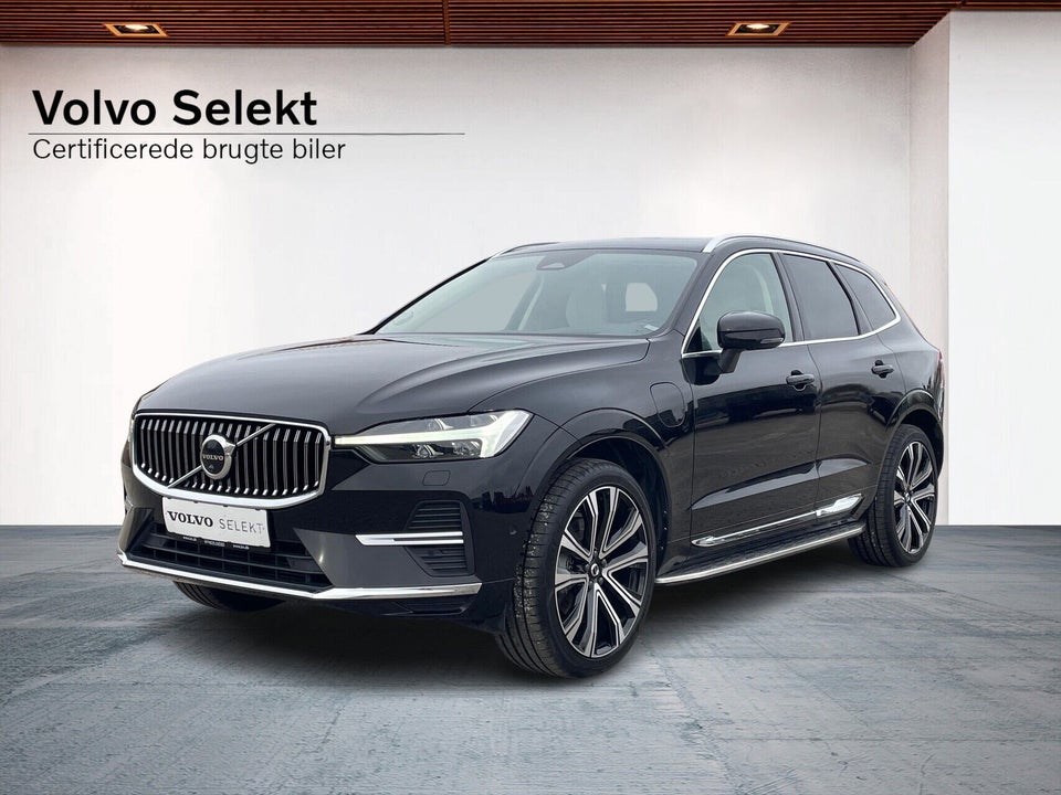 Volvo XC60 2,0 T8 ReCharge Ultimate Bright aut. AWD 5d