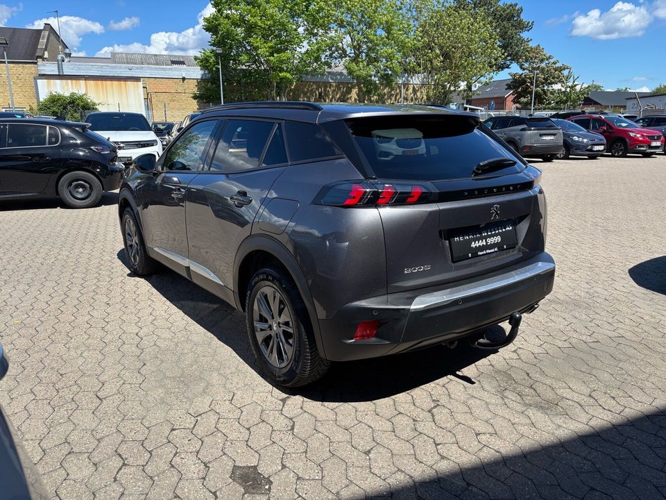 Peugeot 2008 1,5 BlueHDi 130 Edition:210+ EAT8 5d