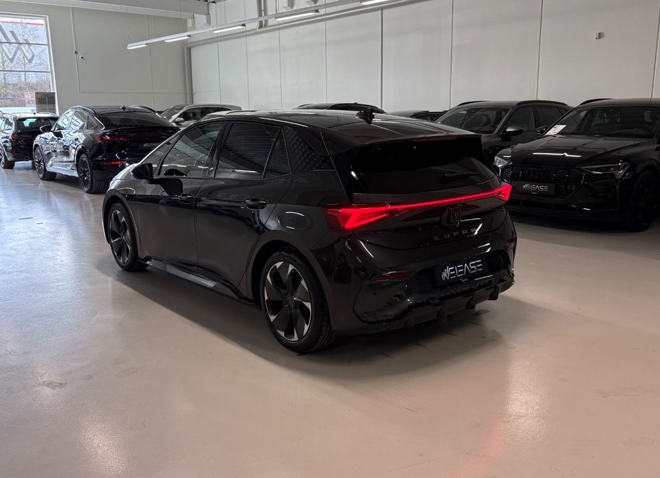 Cupra Born 77 e-Boost 5d