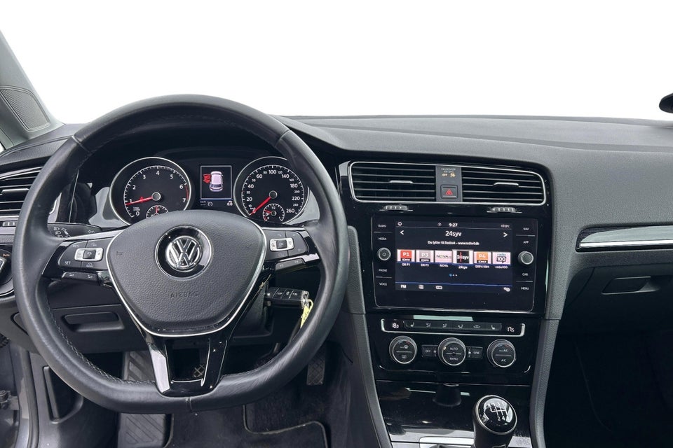 VW Golf VII 1,5 TSi 150 Highline 5d