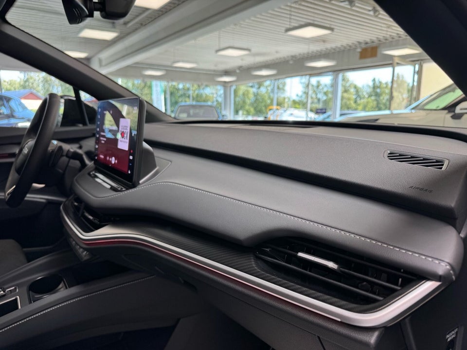 Skoda Enyaq 85 iV Sportline 5d