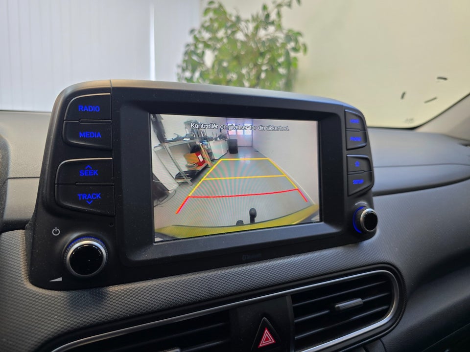 Hyundai Kona 1,0 T-GDi Trend 5d