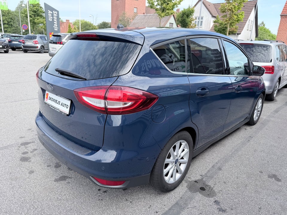 Ford C-MAX 1,5 SCTi 150 Titanium 5d