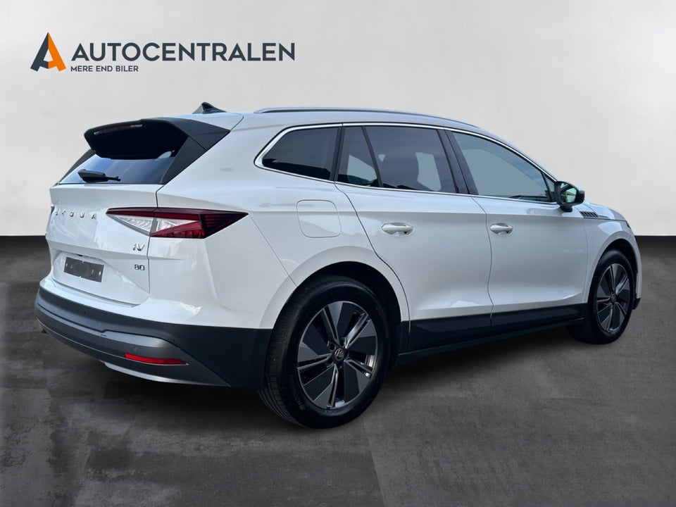 Skoda Enyaq 80 iV Design Selection 5d