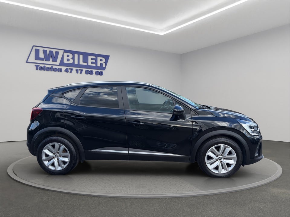 Renault Captur 1,0 TCe 95 Zen 5d