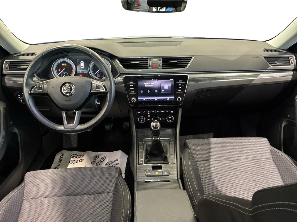 Skoda Superb 1,5 TSi 150 Style Combi 5d