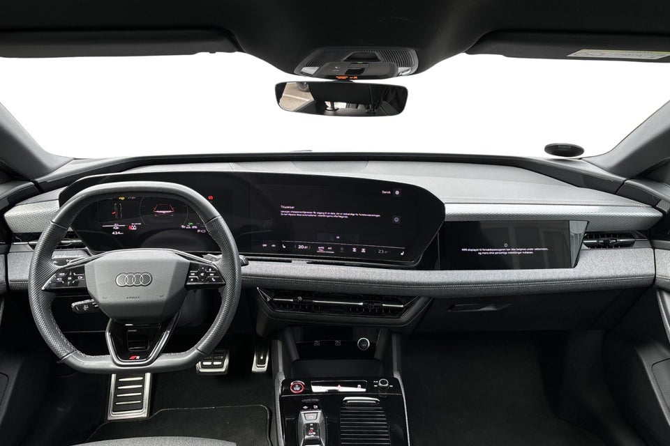 Audi A6 e-tron Progress plus performance Avant 5d