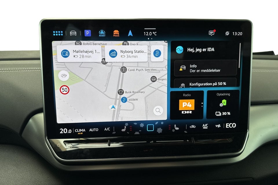 VW ID.4 77 Style+ 5d