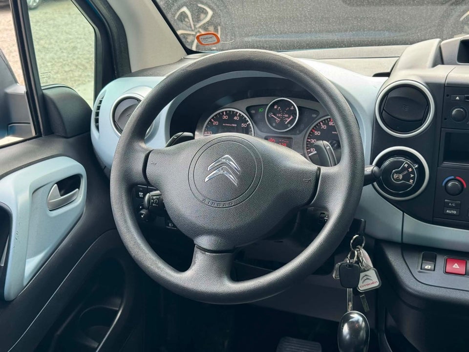 Citroën Berlingo 1,6 e-HDi 92 Seduction E6G 5d