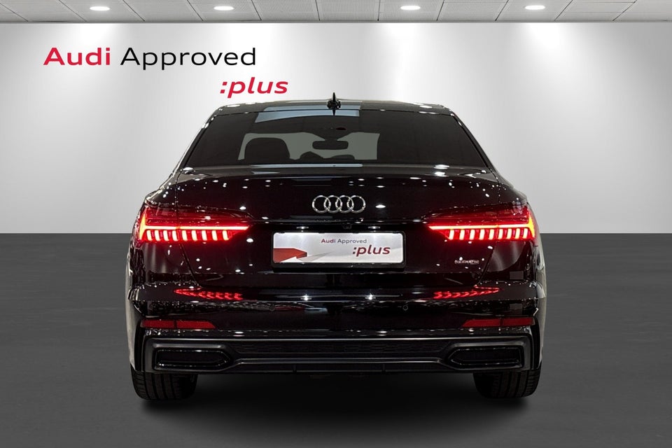 Audi A6 55 TFSi e Sport Prestige Avant quattro S-tr. 5d