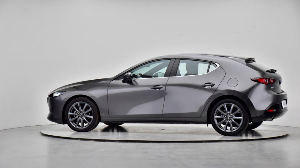 Mazda 3 2,0 e-SkyActiv-G 150 Sky aut. 5d