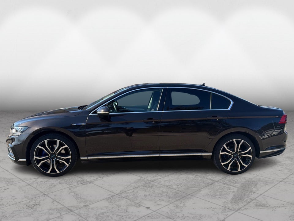 VW Passat 1,4 GTE DSG 4d