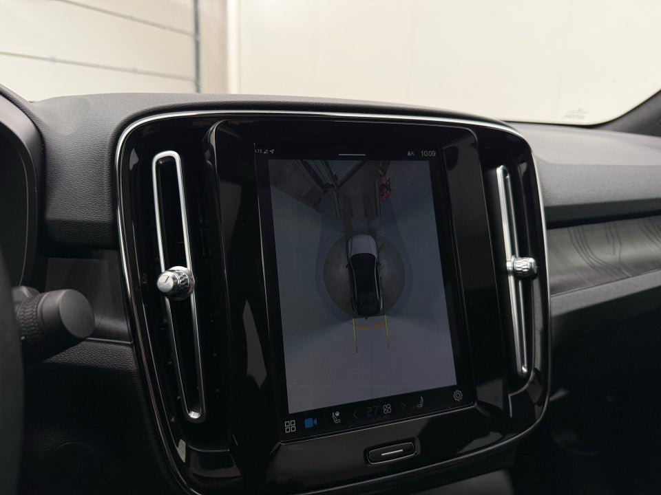 Volvo C40 P8 ReCharge Twin Pro 5d