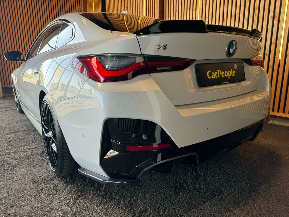 BMW i4 M50 M-Sport xDrive 5d