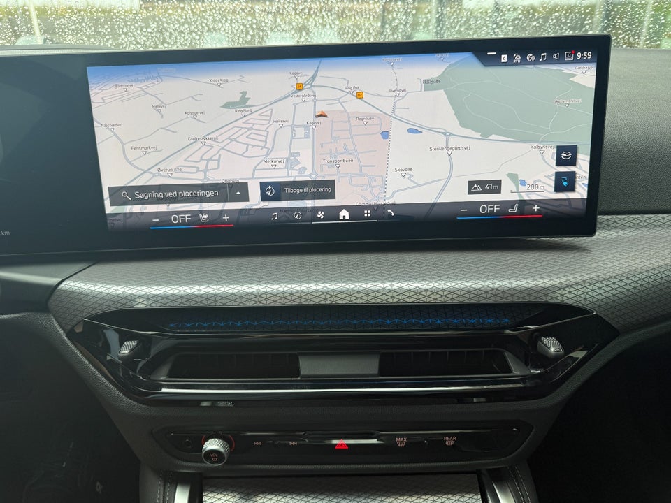 BMW i4 eDrive40 Fully Charged M-Sport Pro 5d