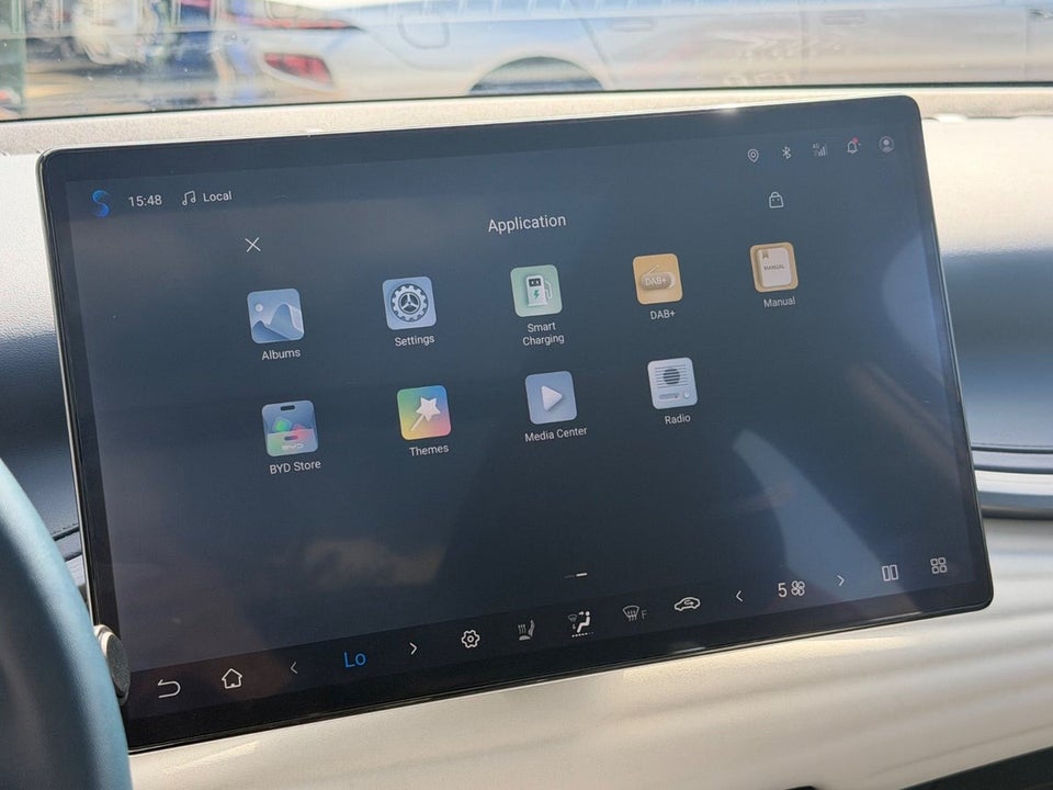 BYD Atto 3 60 Design 5d