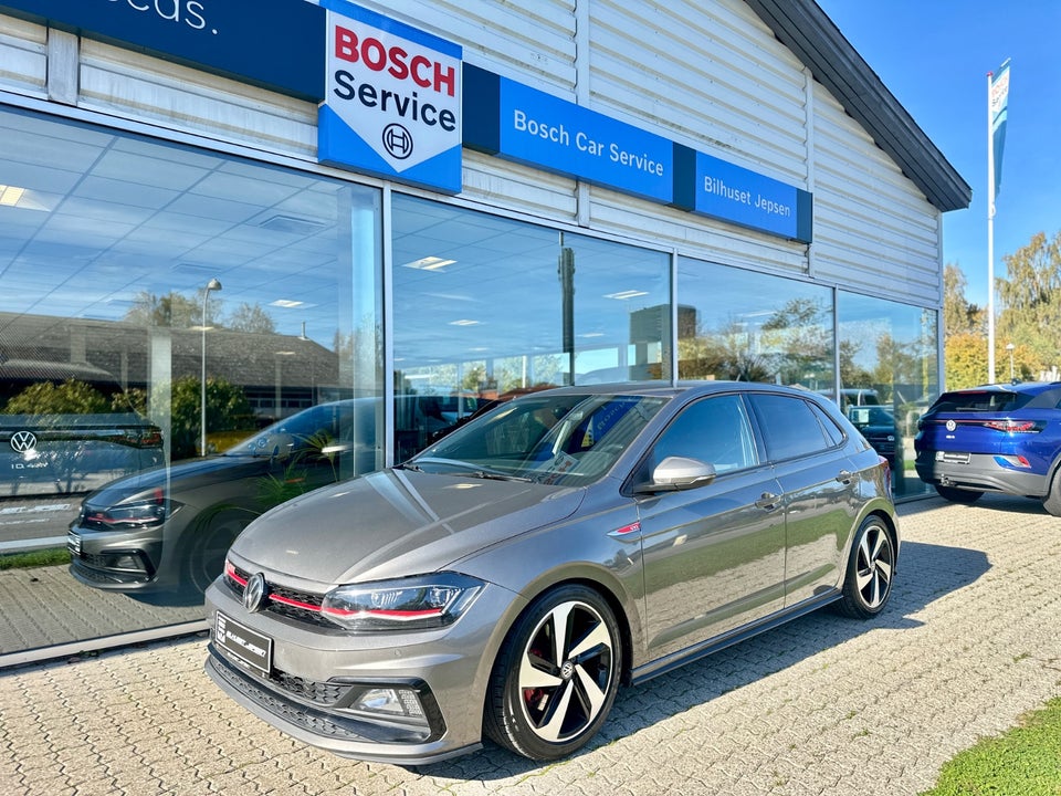 VW Polo 2,0 GTi DSG 5d