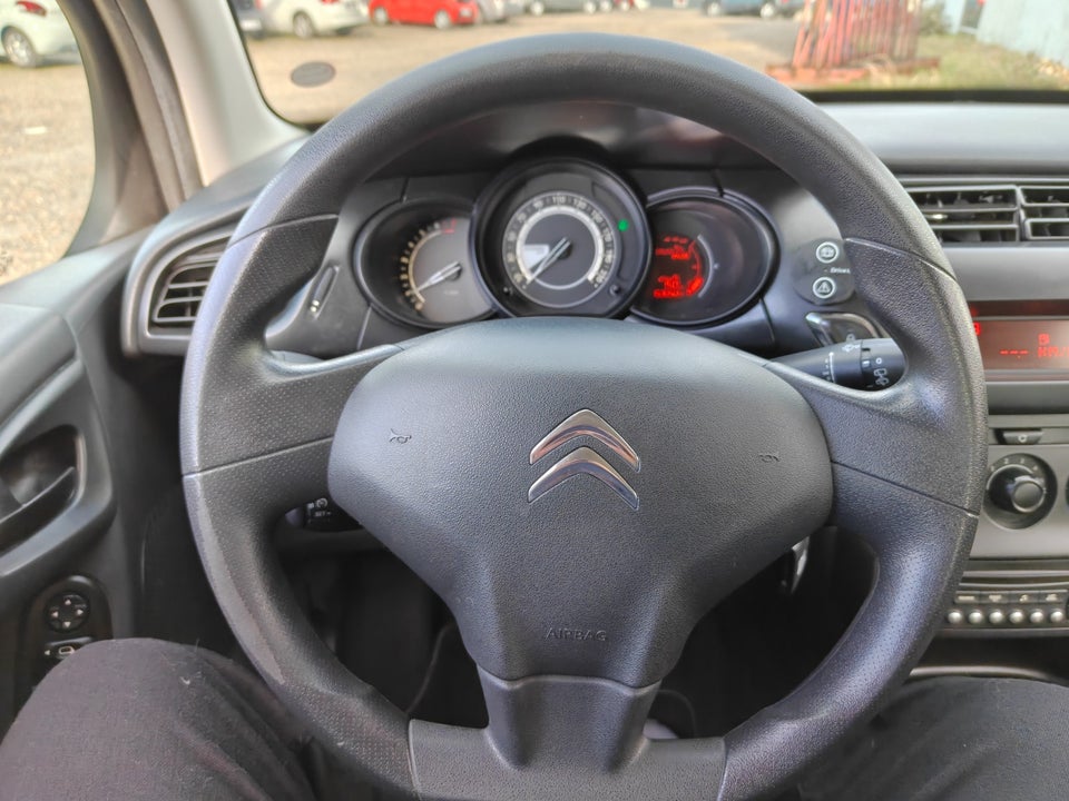 Citroën C3 1,0 PureTech 68 Attraction 5d