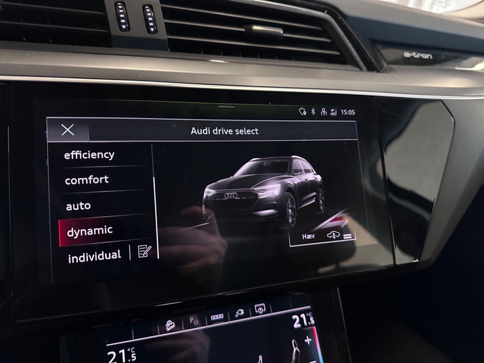 Audi e-tron 50 quattro 5d