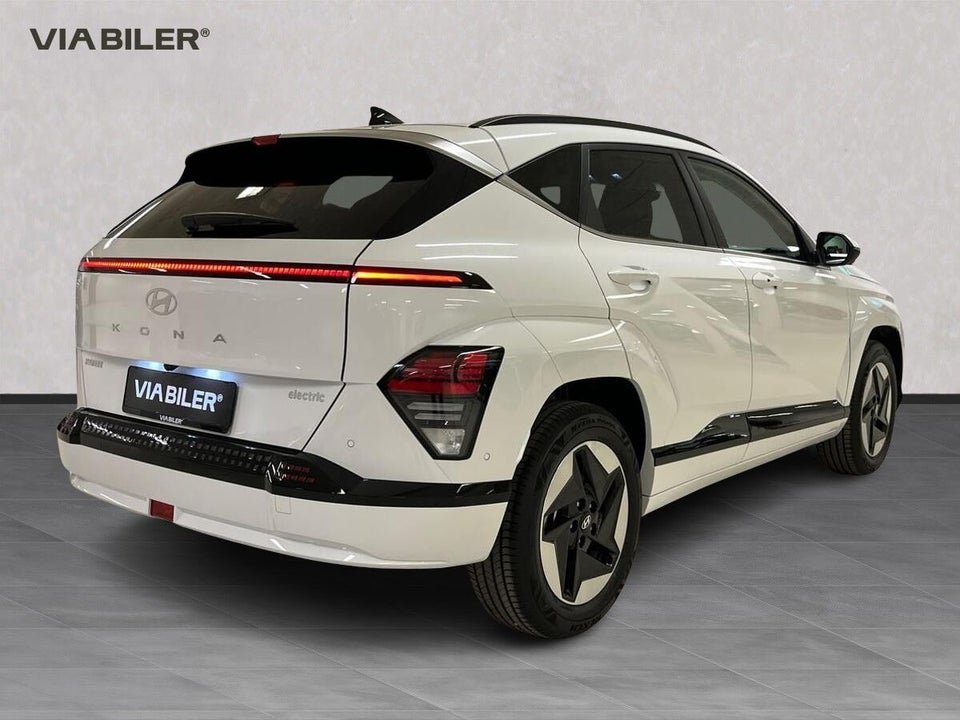 Hyundai Kona 65 EV Ultimate 5d