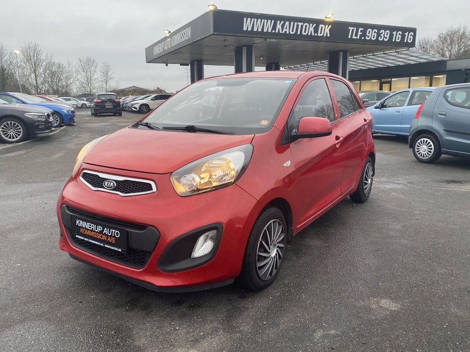 Kia Picanto 1,2 Active Eco 5d
