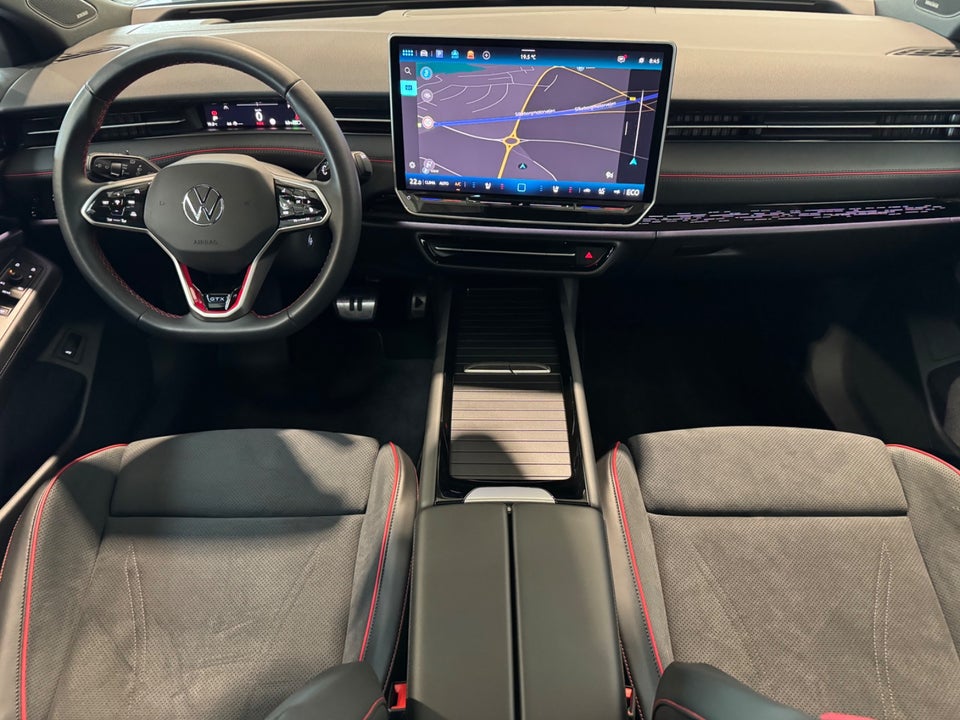 VW ID.7 86 GTX Max+ Tourer 4Motion 5d