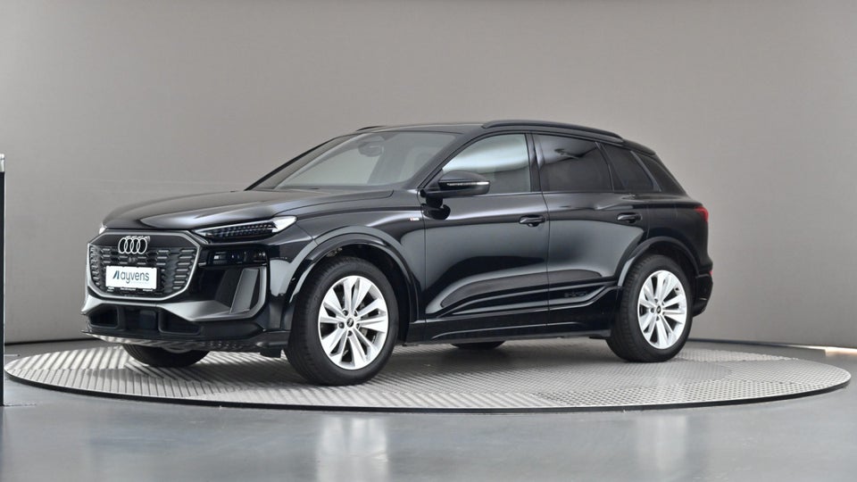 Audi Q6 e-tron Progress plus performance 5d