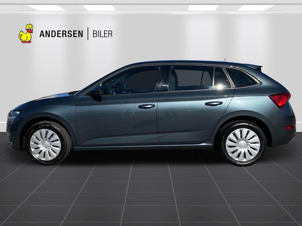 Skoda Scala 1,0 TSi 110 Dynamic DSG 5d