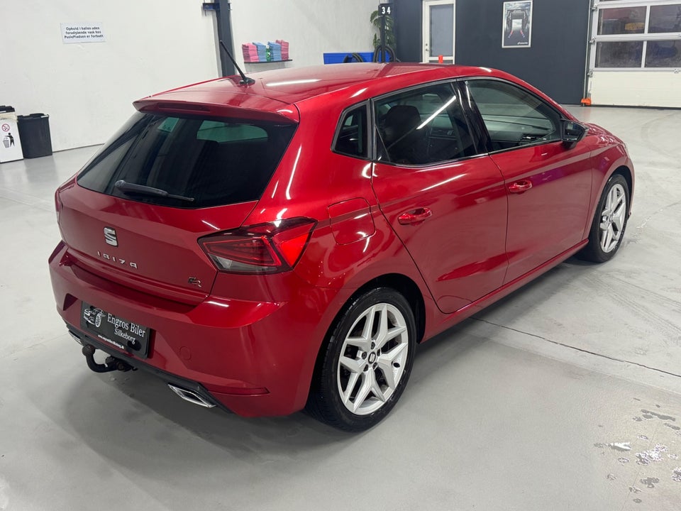 Seat Ibiza 1,0 TSi 115 FR 5d