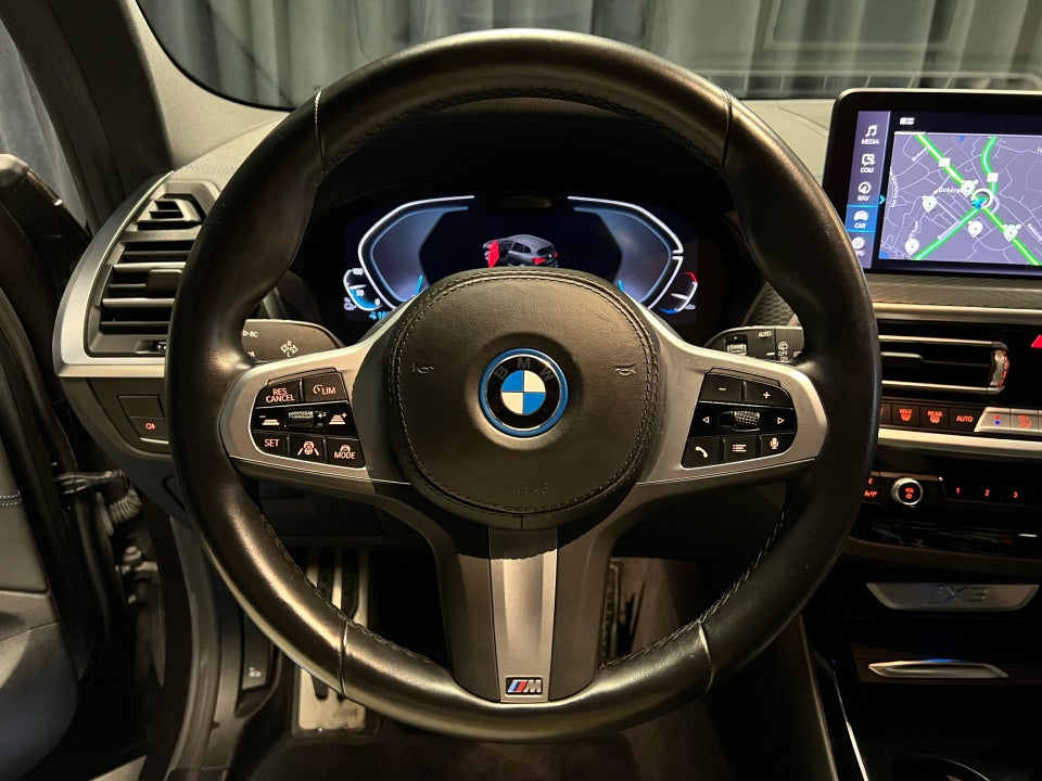 BMW iX3 Charged Plus M-Sport 5d