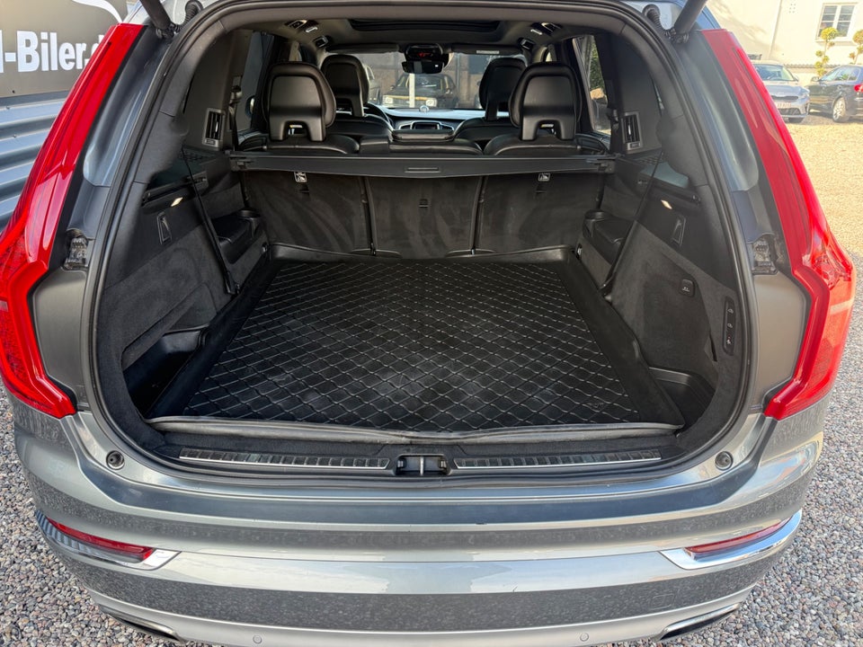 Volvo XC90 2,0 T8 407 Inscription aut. AWD 7prs 5d