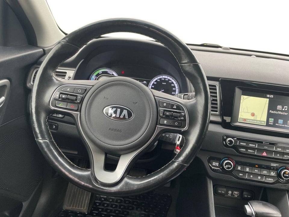 Kia Niro 1,6 PHEV Comfort DCT 5d