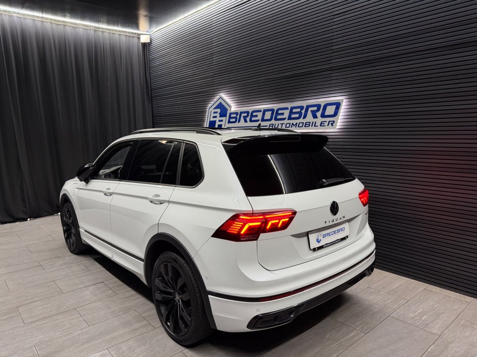VW Tiguan 1,4 eHybrid R-line DSG 5d