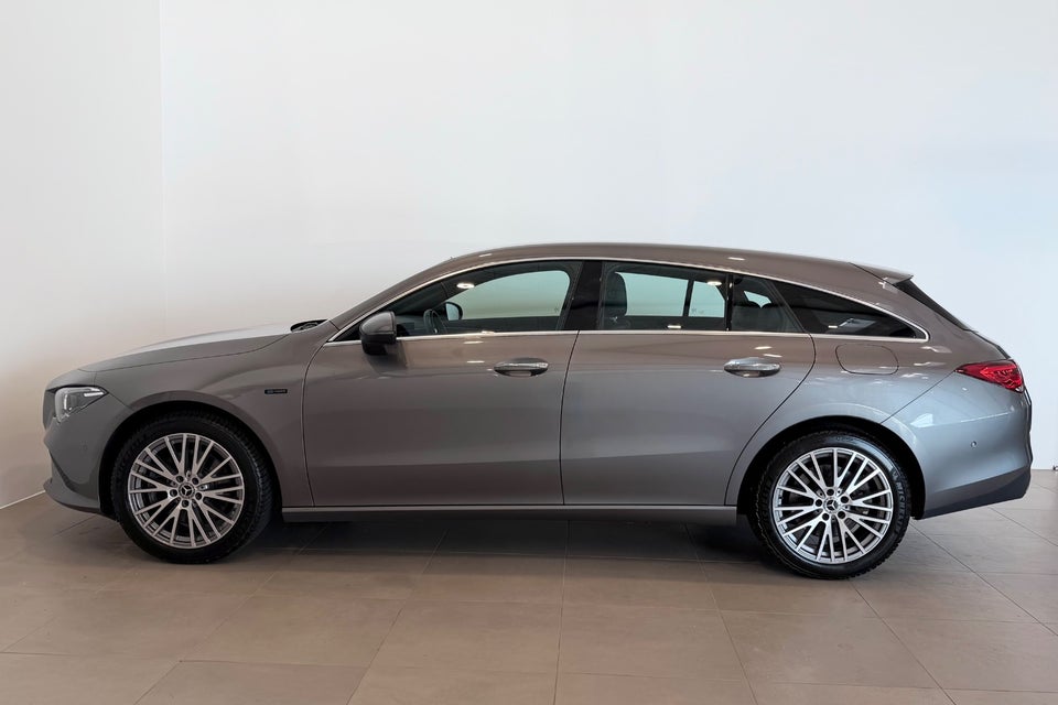 Mercedes CLA250 e 1,3 Progressive Line Shooting Brake aut. 5d