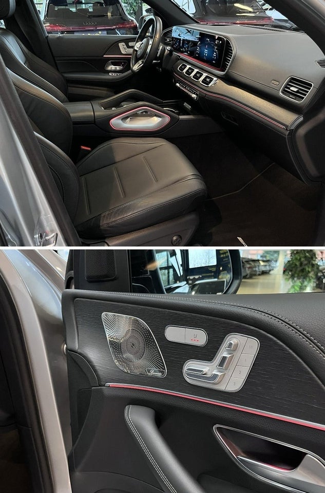 Mercedes GLE350 de 2,0 AMG Line aut. 4Matic Van 5d