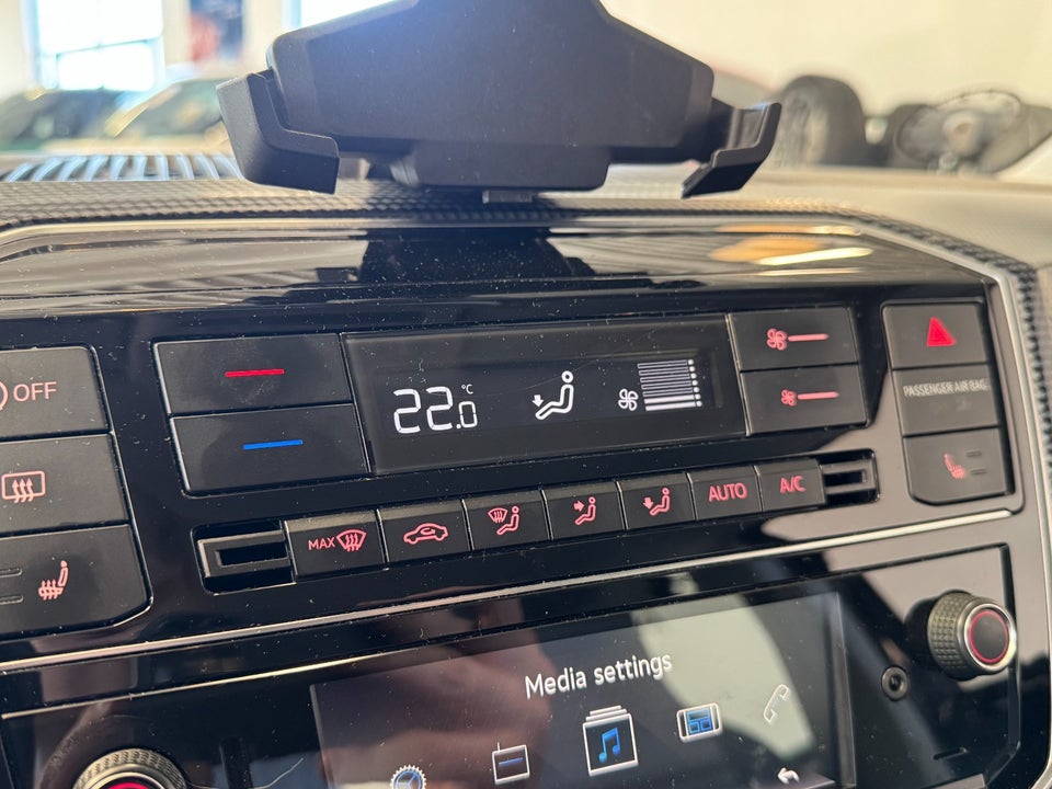 VW Up! 1,0 MPi 60 Move Up! BMT 5d