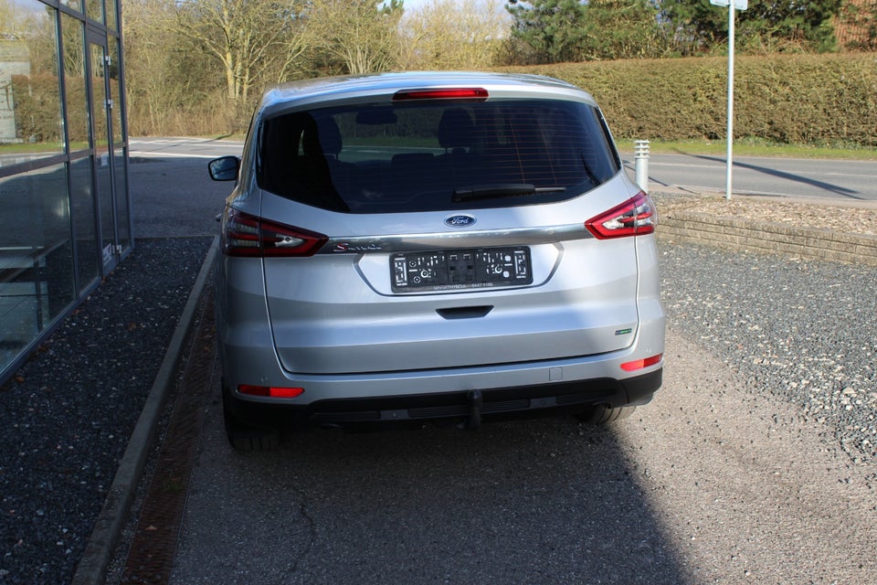 Ford S-MAX 1,5 EcoBoost Titanium 5d
