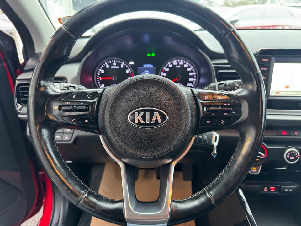 Kia Rio 1,0 T-GDi Advance 5d