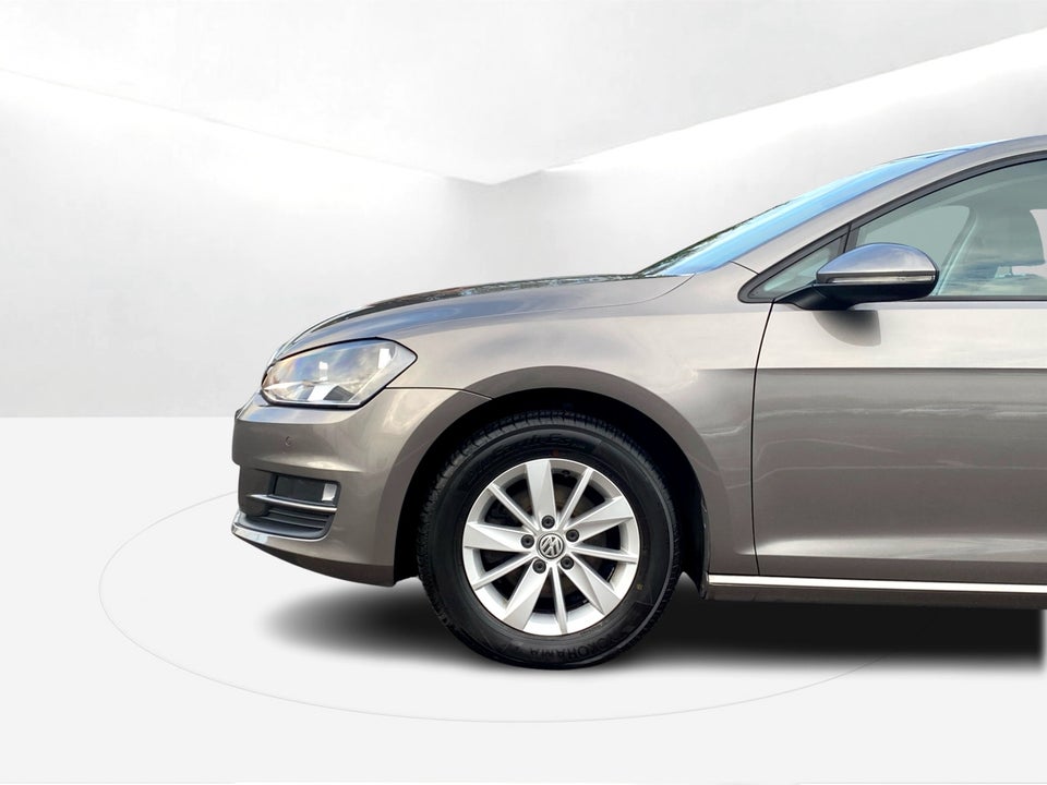 VW Golf VII 1,2 TSi 110 Comfortline DSG BMT 5d