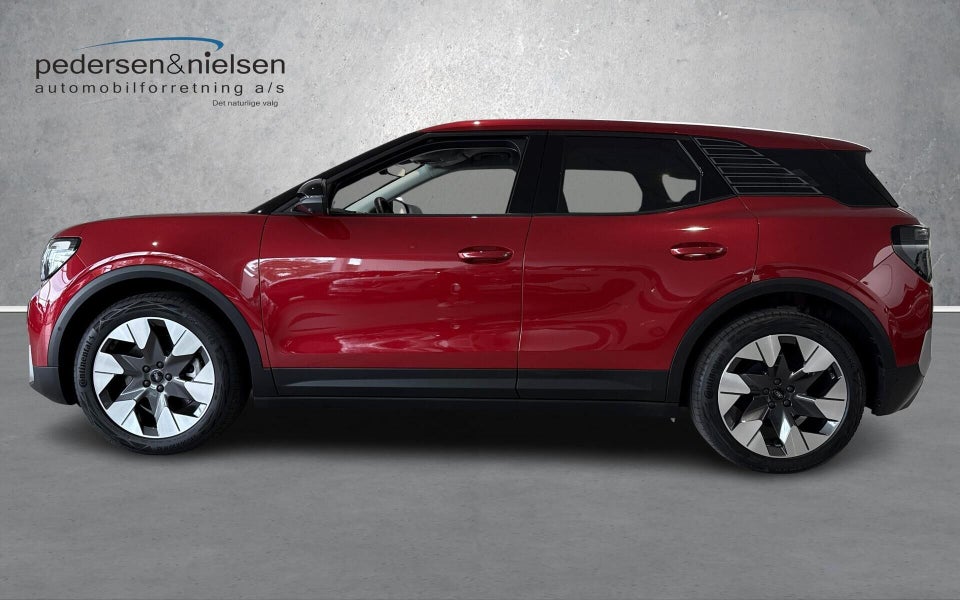 Ford Explorer 77 Premium Extended Range 5d