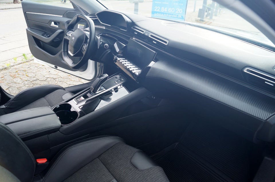 Peugeot 508 1,5 BlueHDi 130 Allure Pack SW EAT8 5d