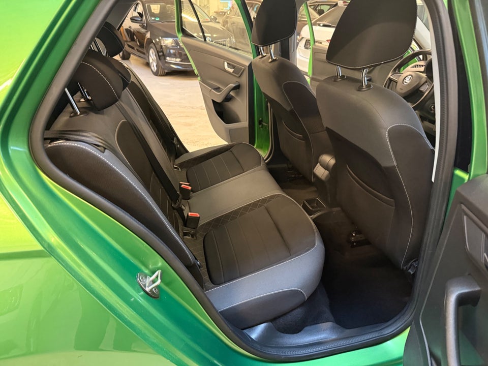 Skoda Fabia 1,0 TSi 95 Ambition 5d