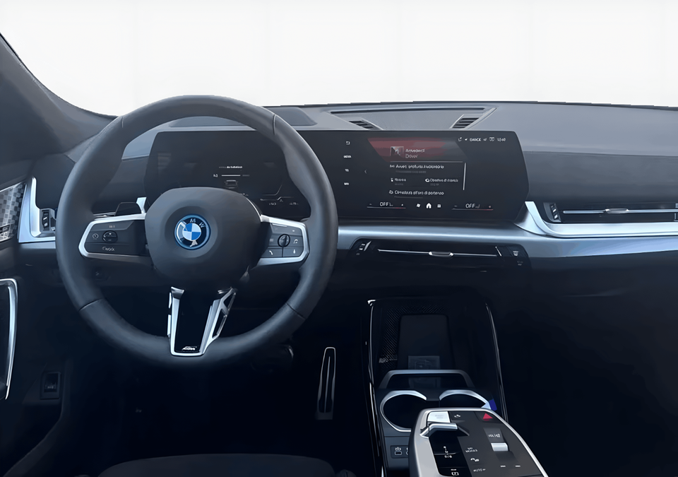 BMW iX2 eDrive20 M-Sport Pro 5d