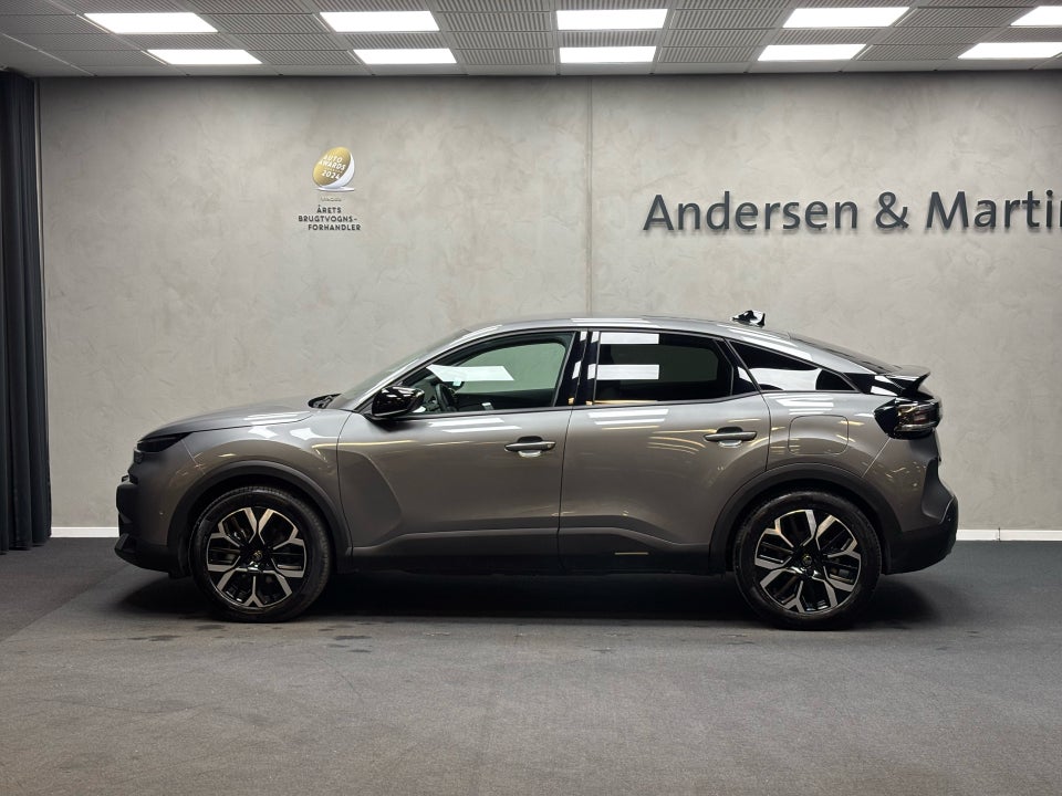 Citroën ë-C4 54 Max 5d